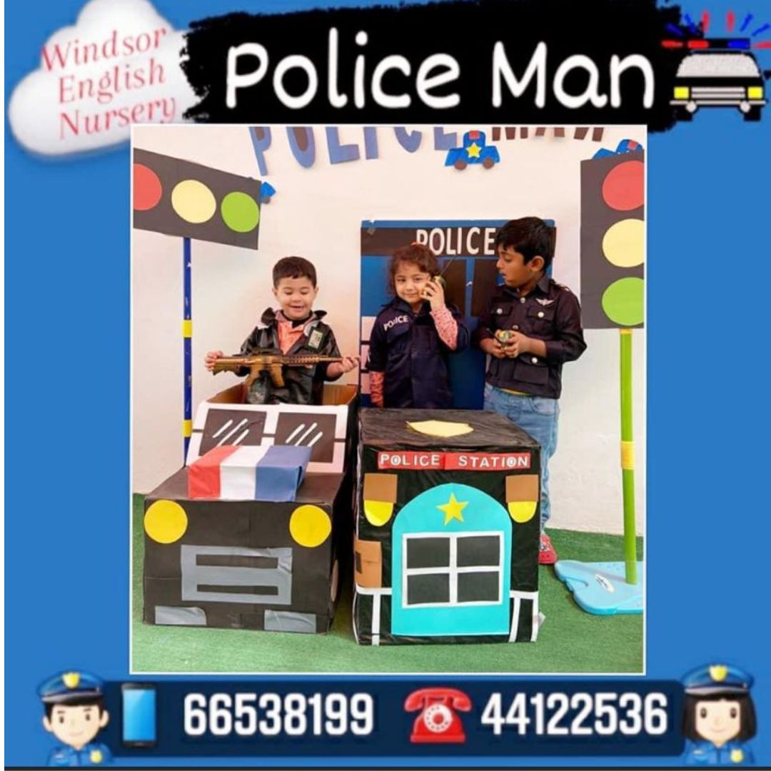 Community Helpers