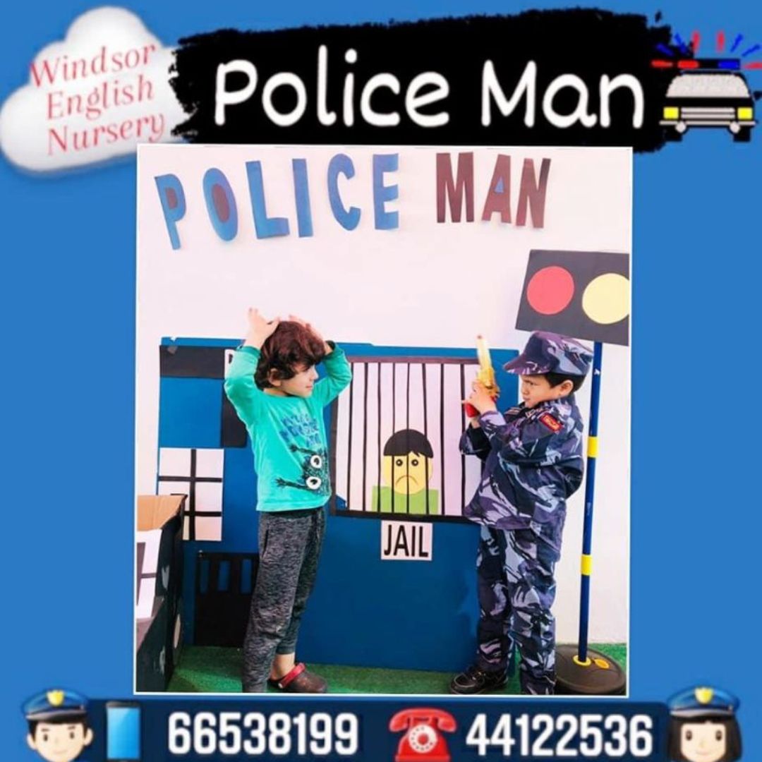 Community Helpers