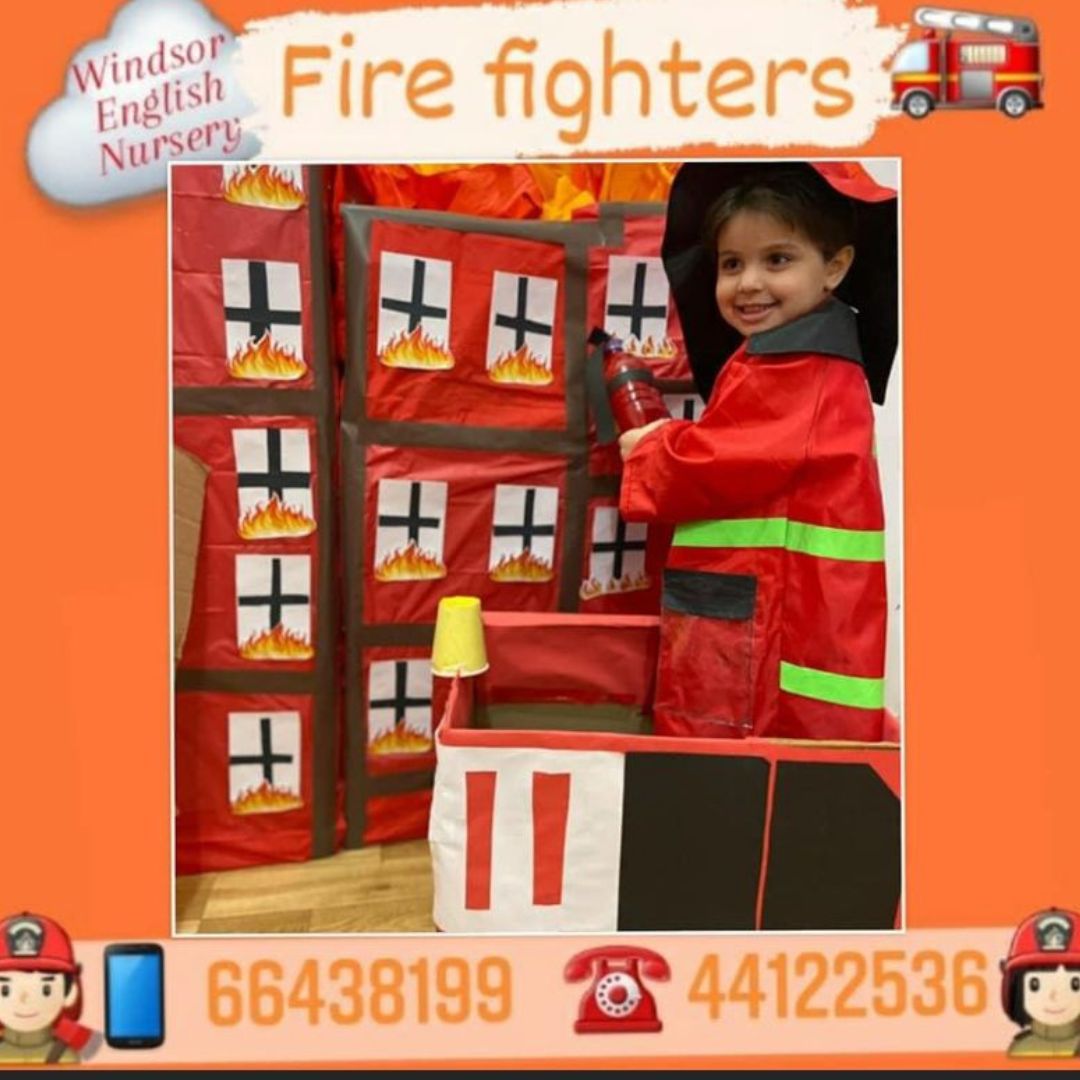 Community Helpers