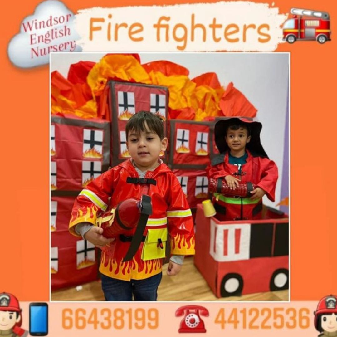 Community Helpers