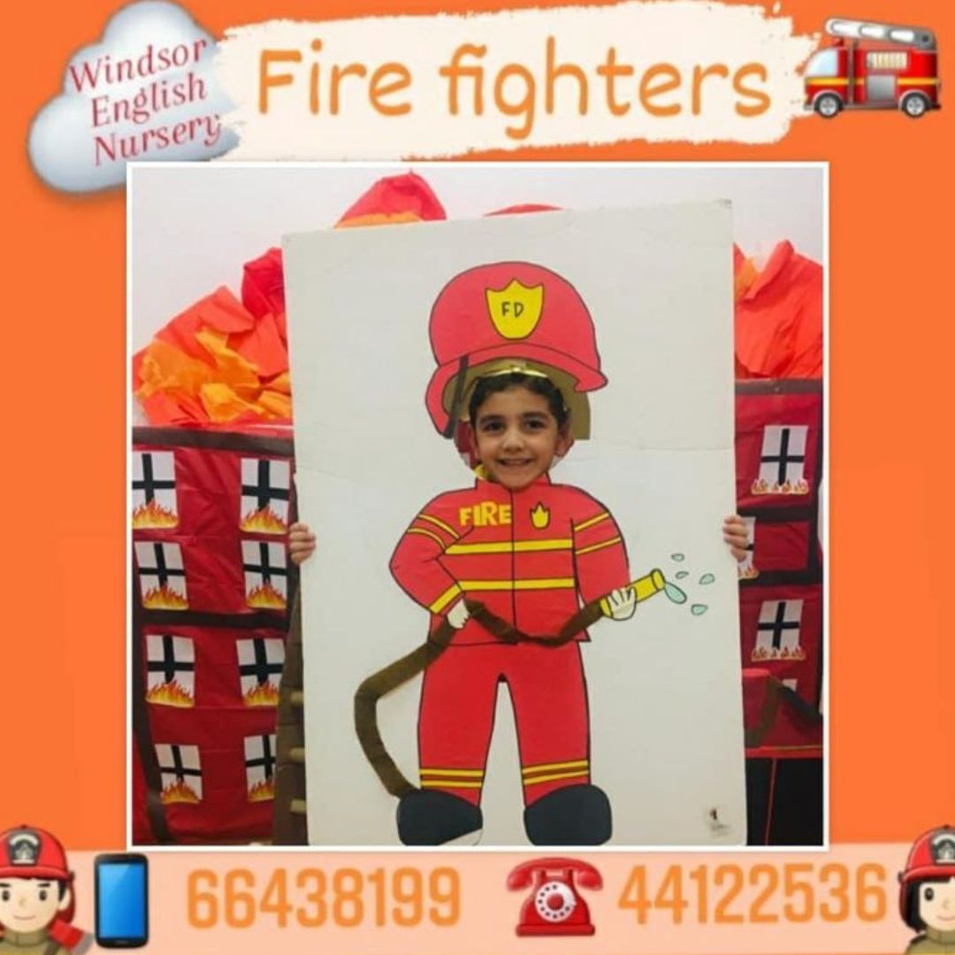 Community Helpers