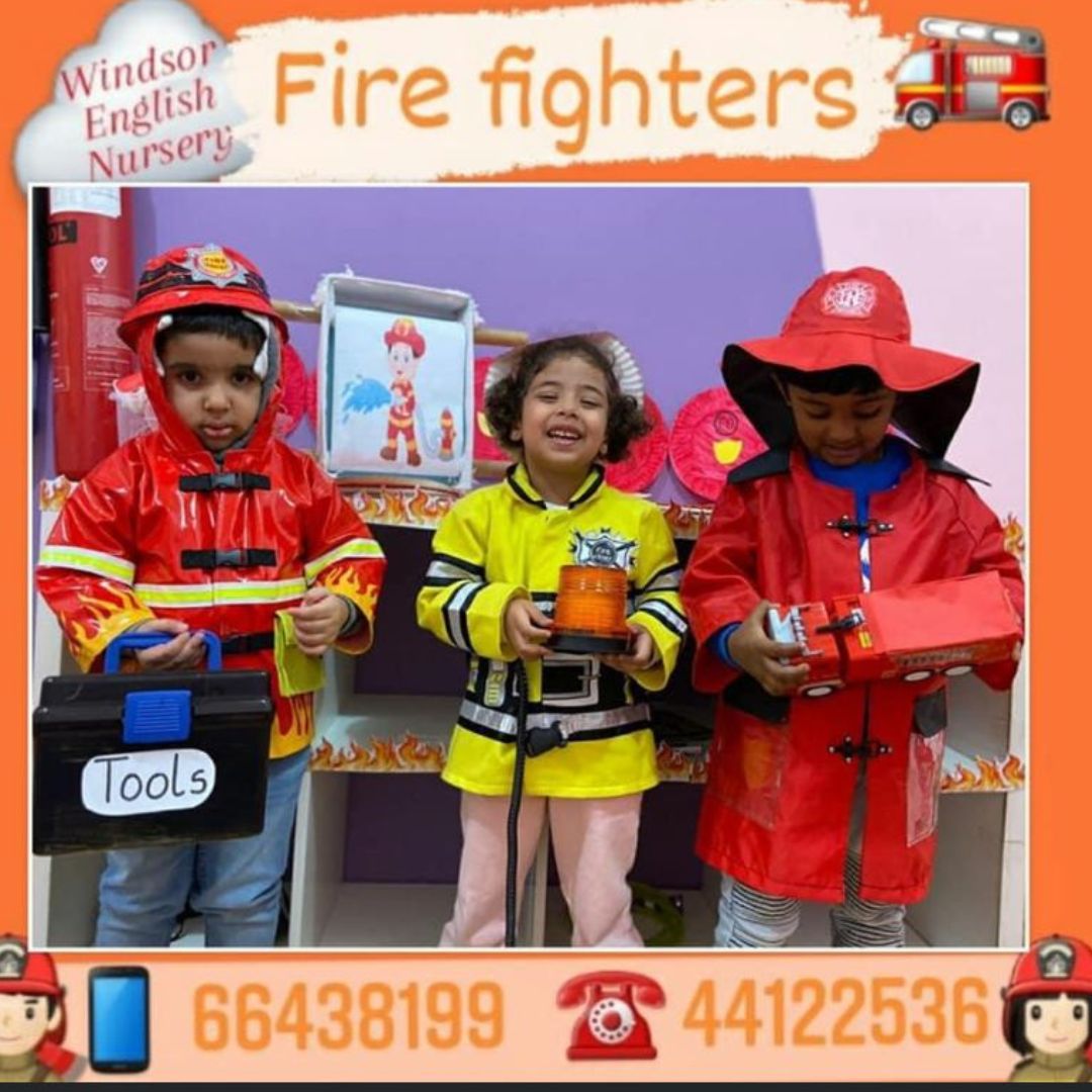 Community Helpers