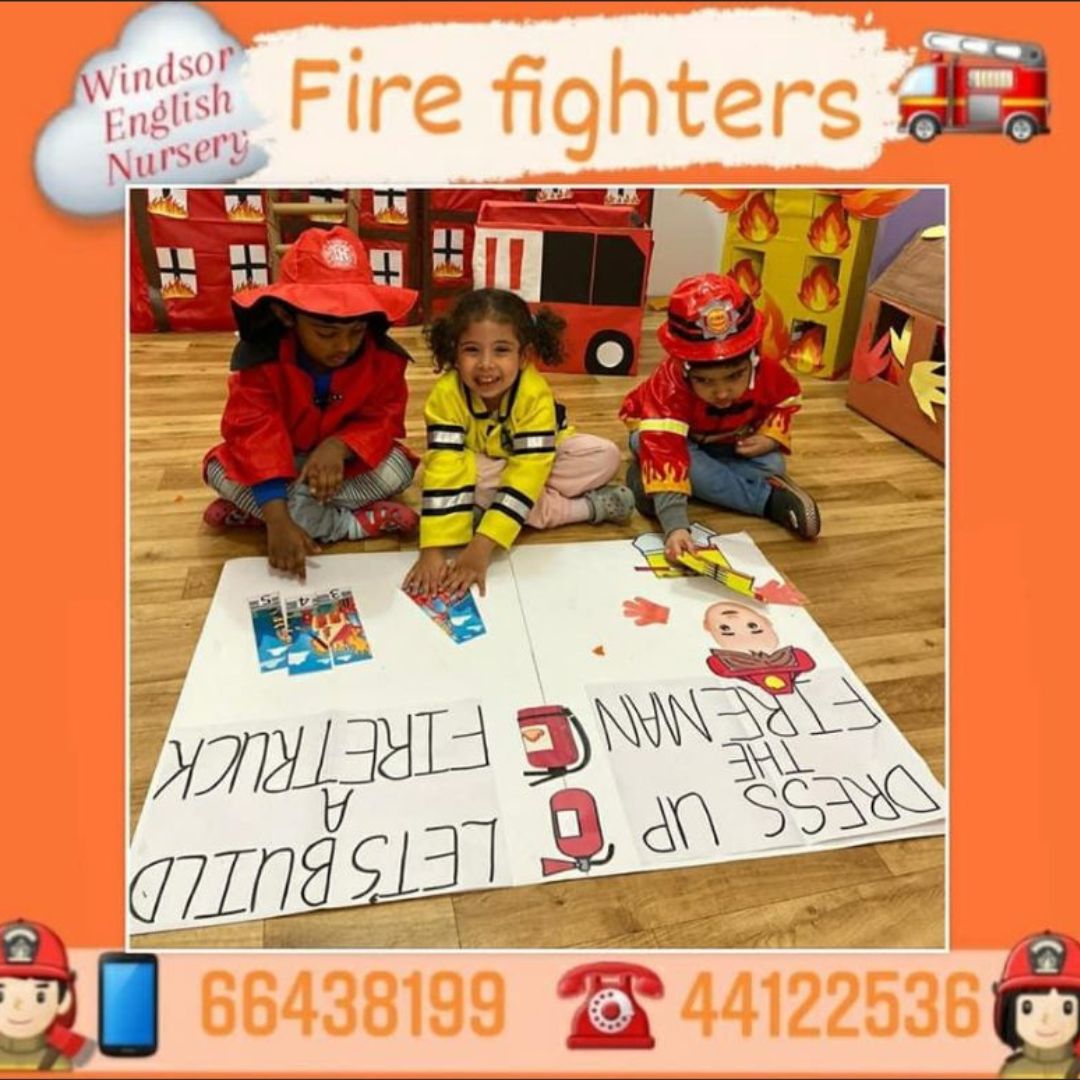 Community Helpers