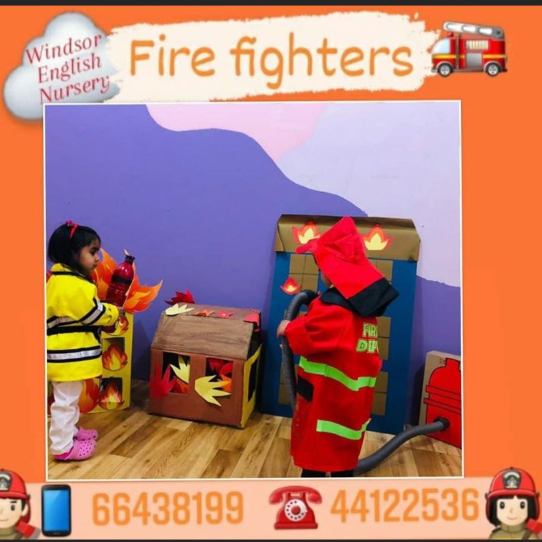 Community Helpers