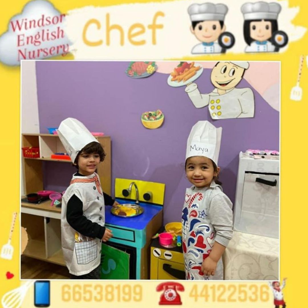 Community Helpers
