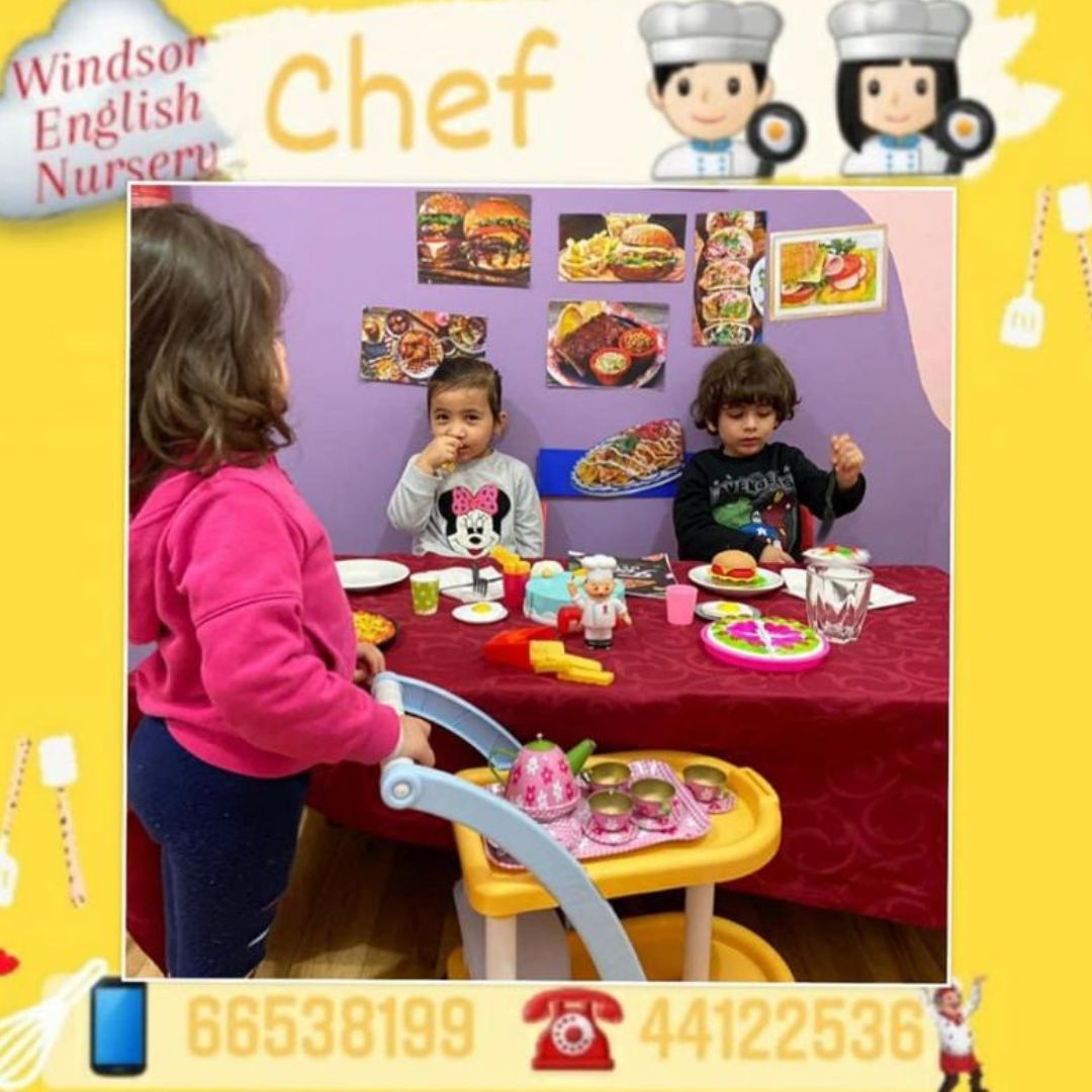 Community Helpers