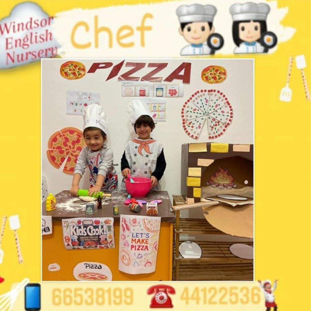 Community Helpers