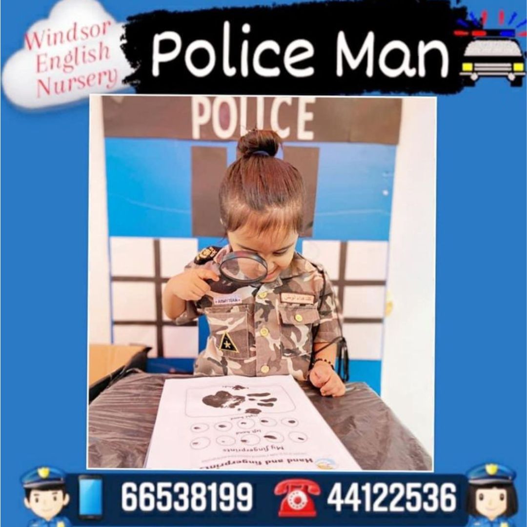 Community Helpers