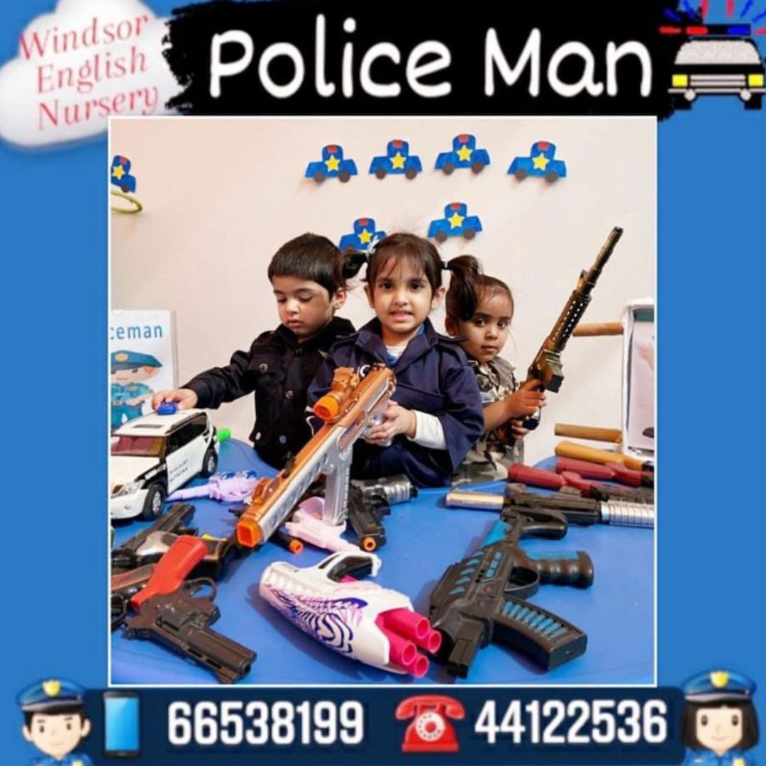 Community Helpers