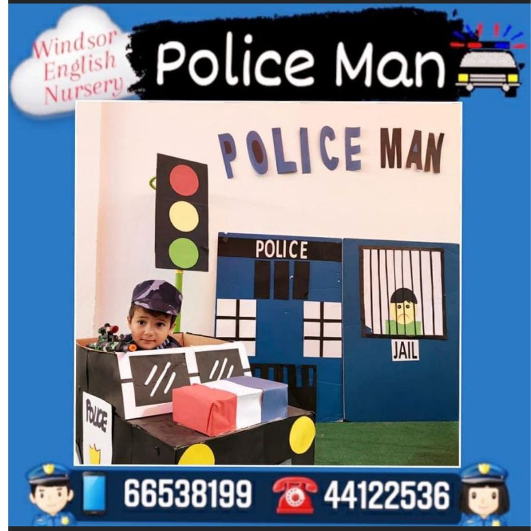 Community Helpers