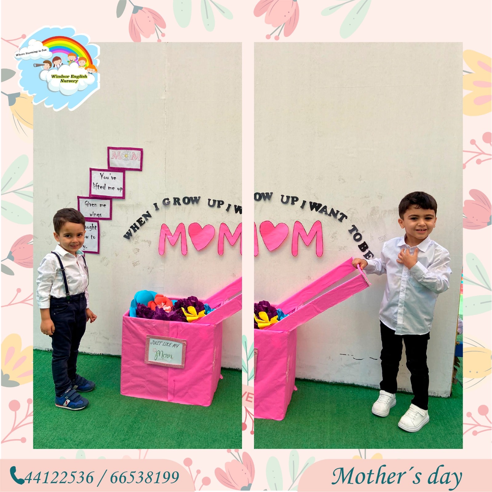 Mother's Day 2024