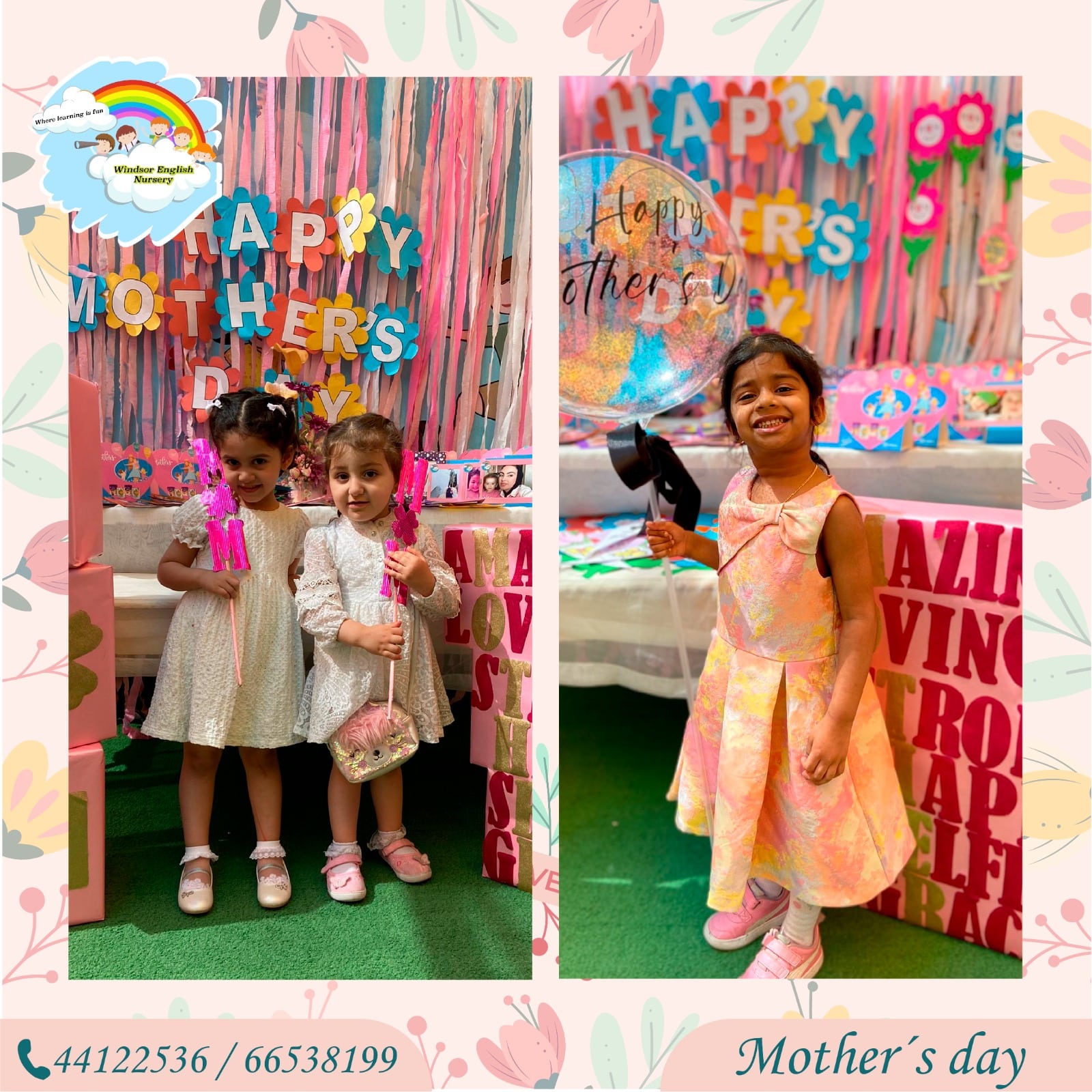 Mother's Day 2024