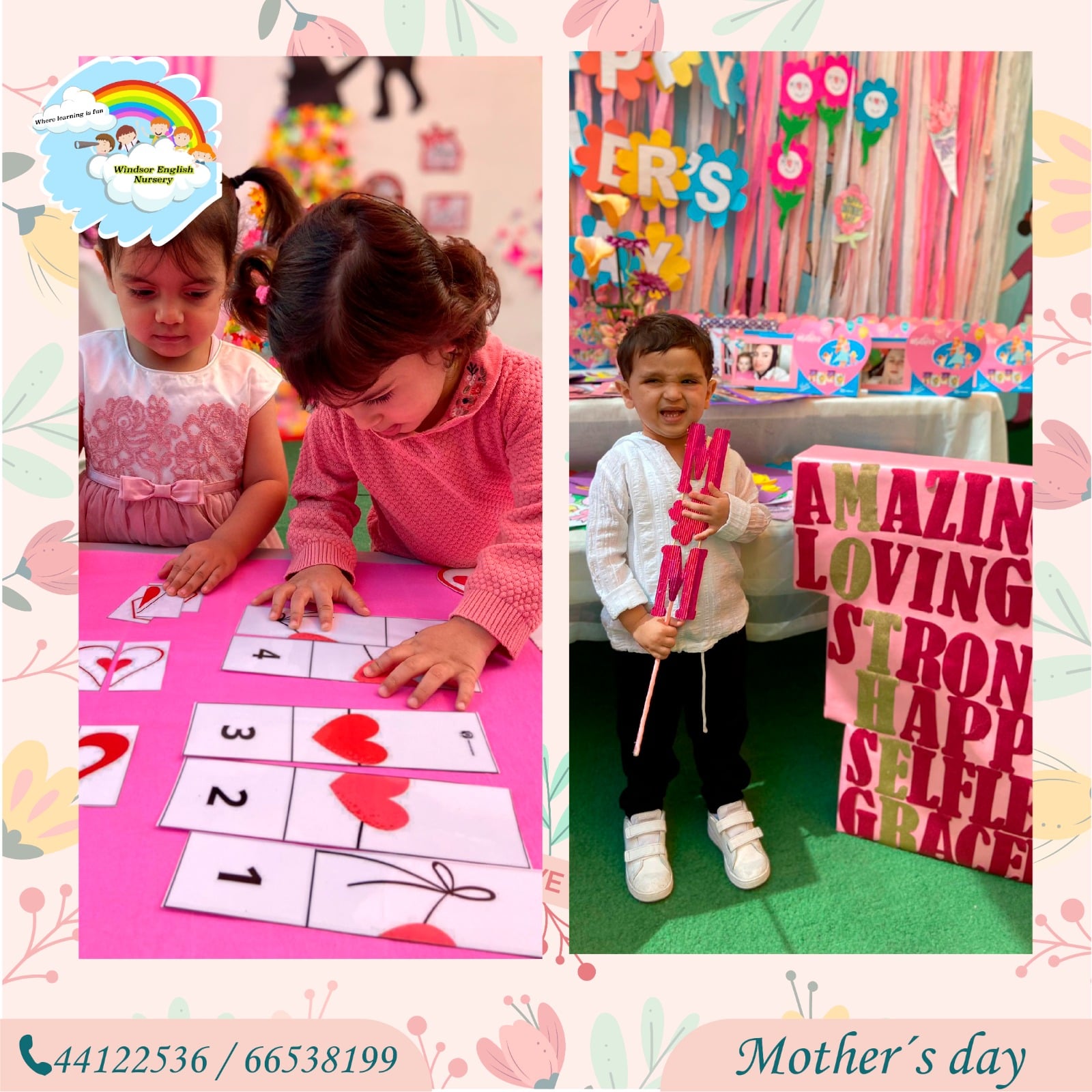 Mother's Day 2024
