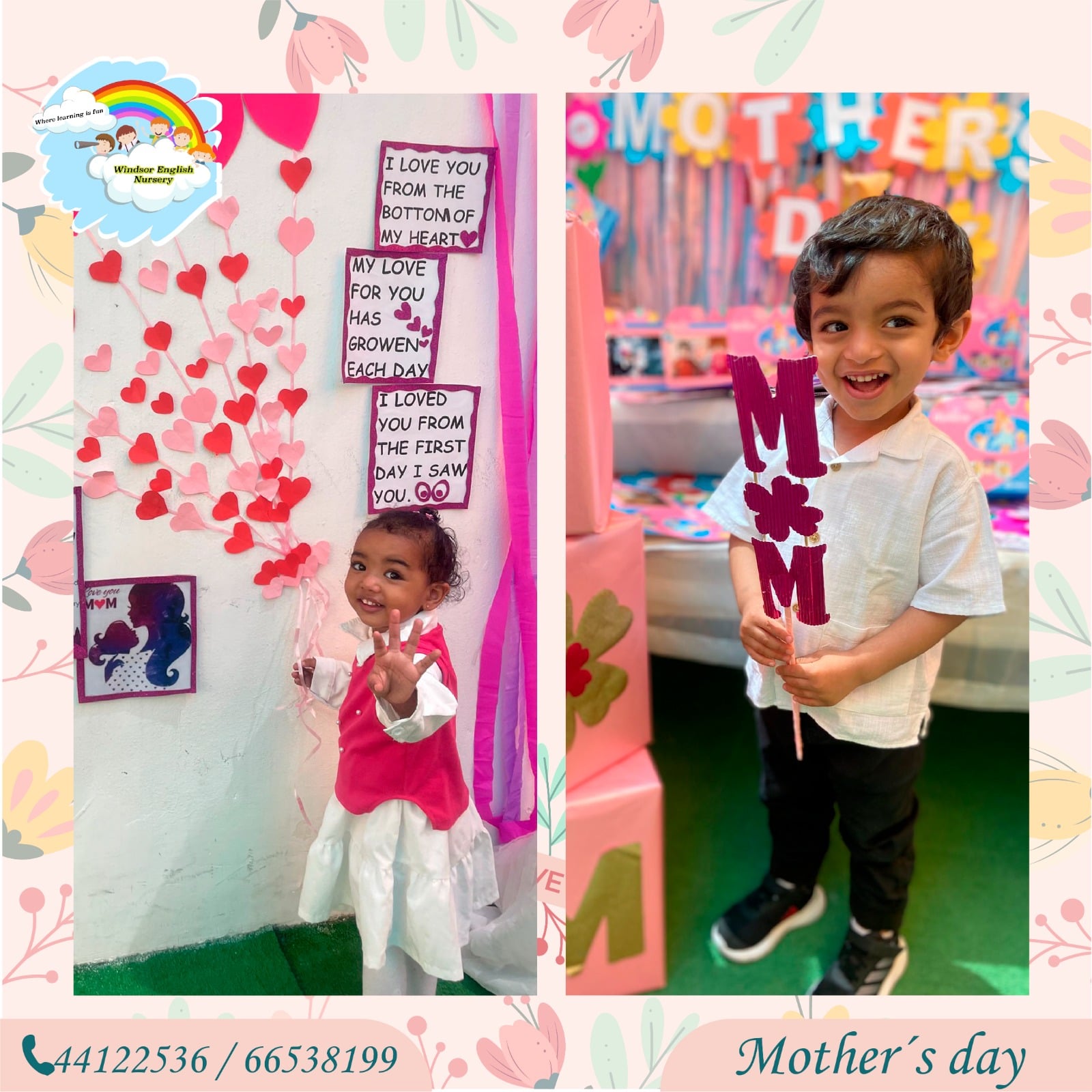 Mother's Day 2024