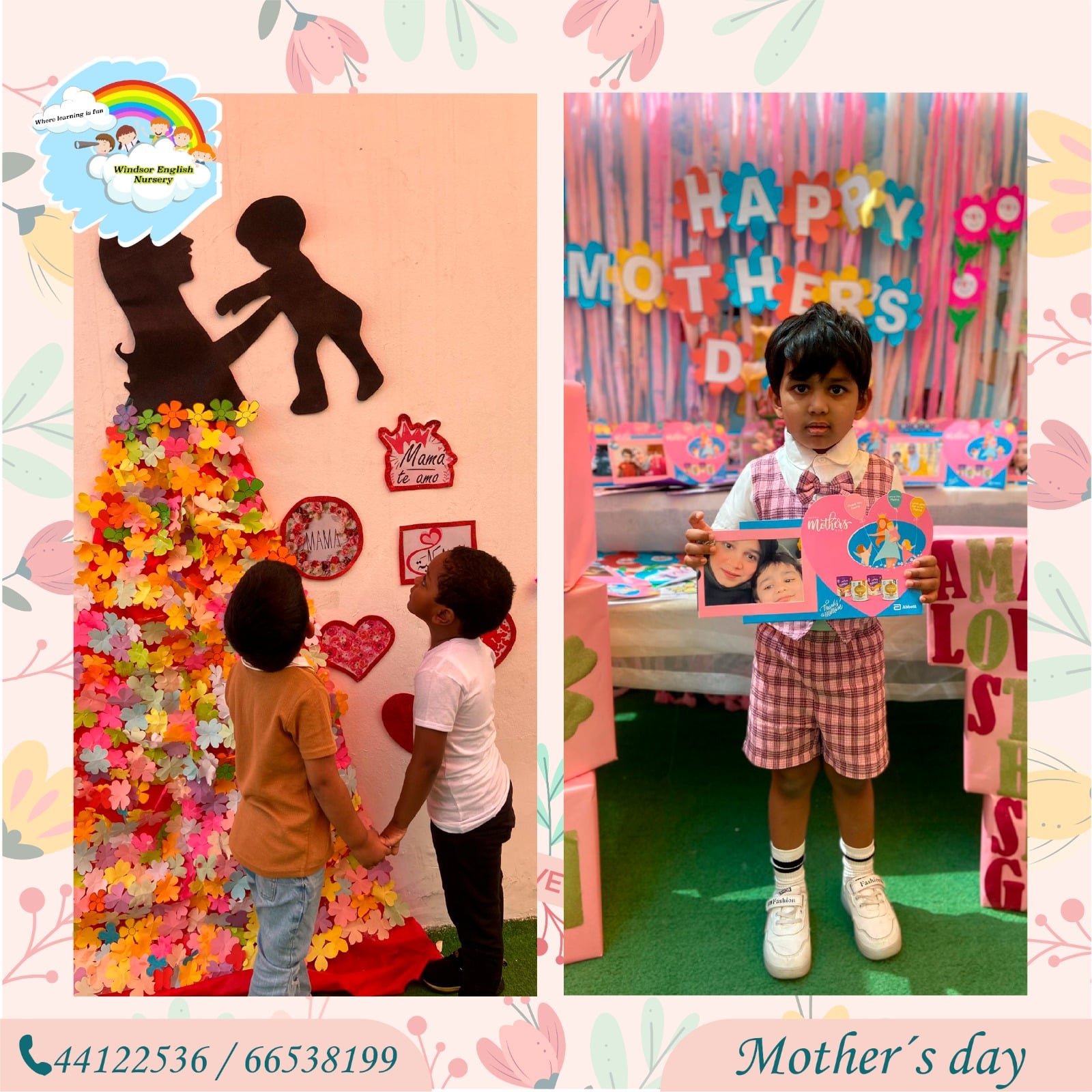 Mother's Day 2024