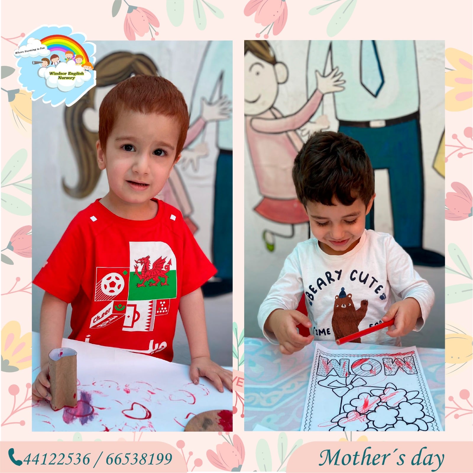 Mother's Day 2024