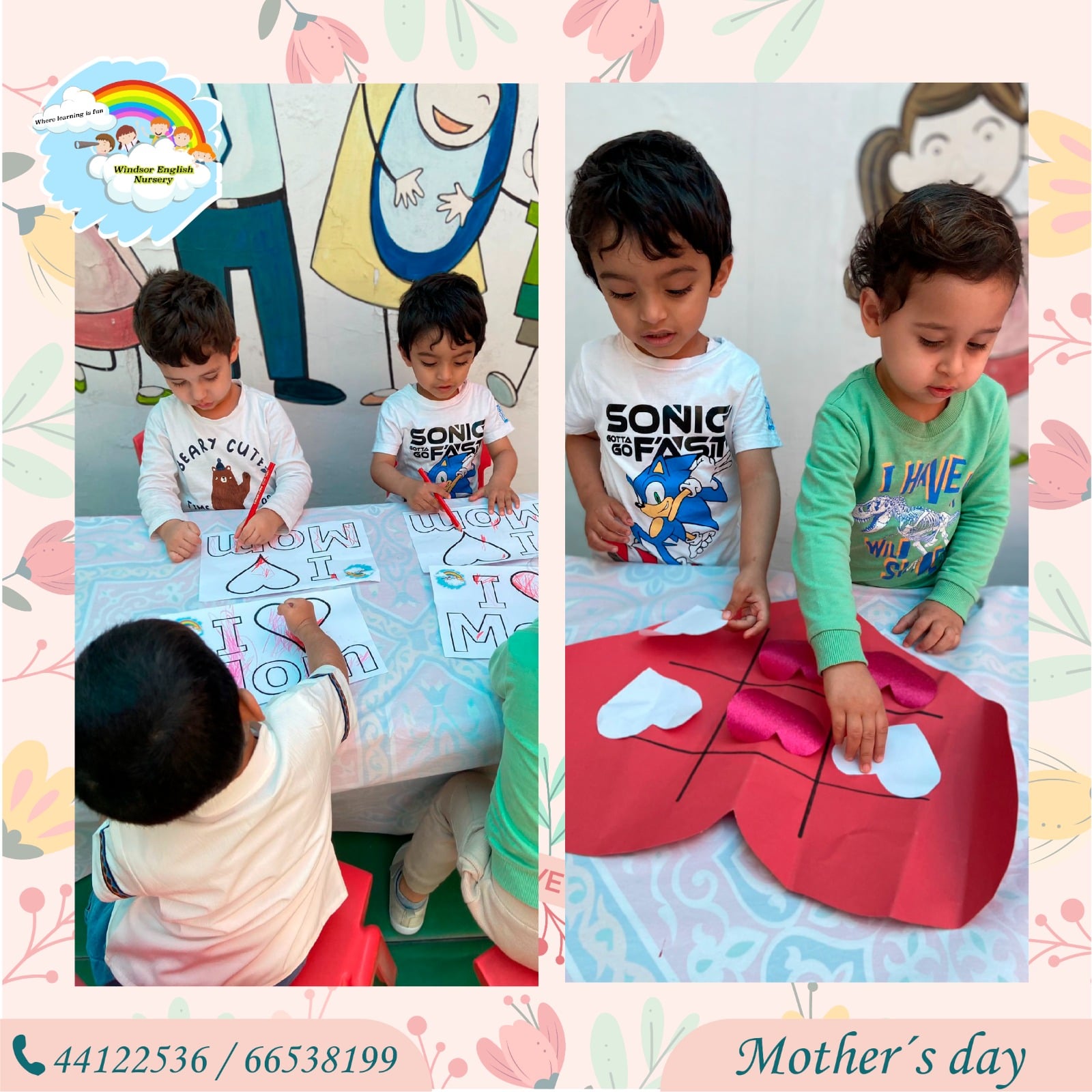 Mother's Day 2024