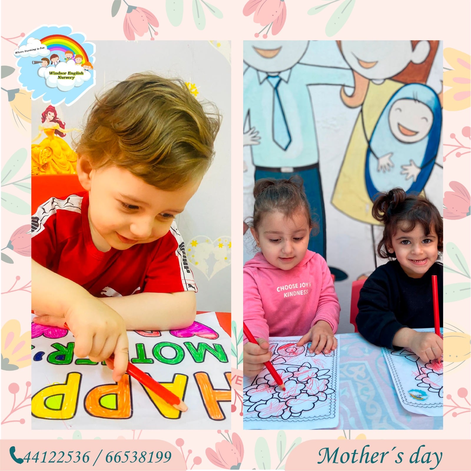 Mother's Day 2024