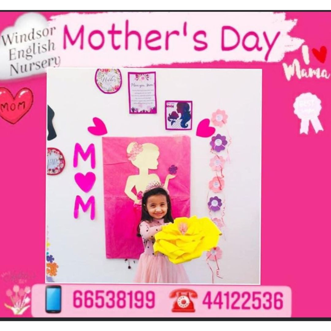Mother's Day 2024