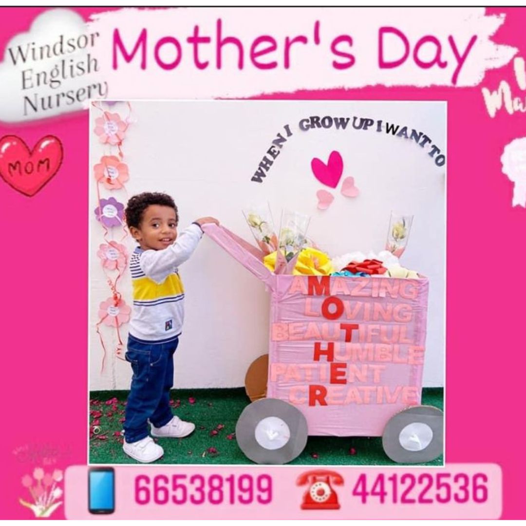 Mother's Day 2024