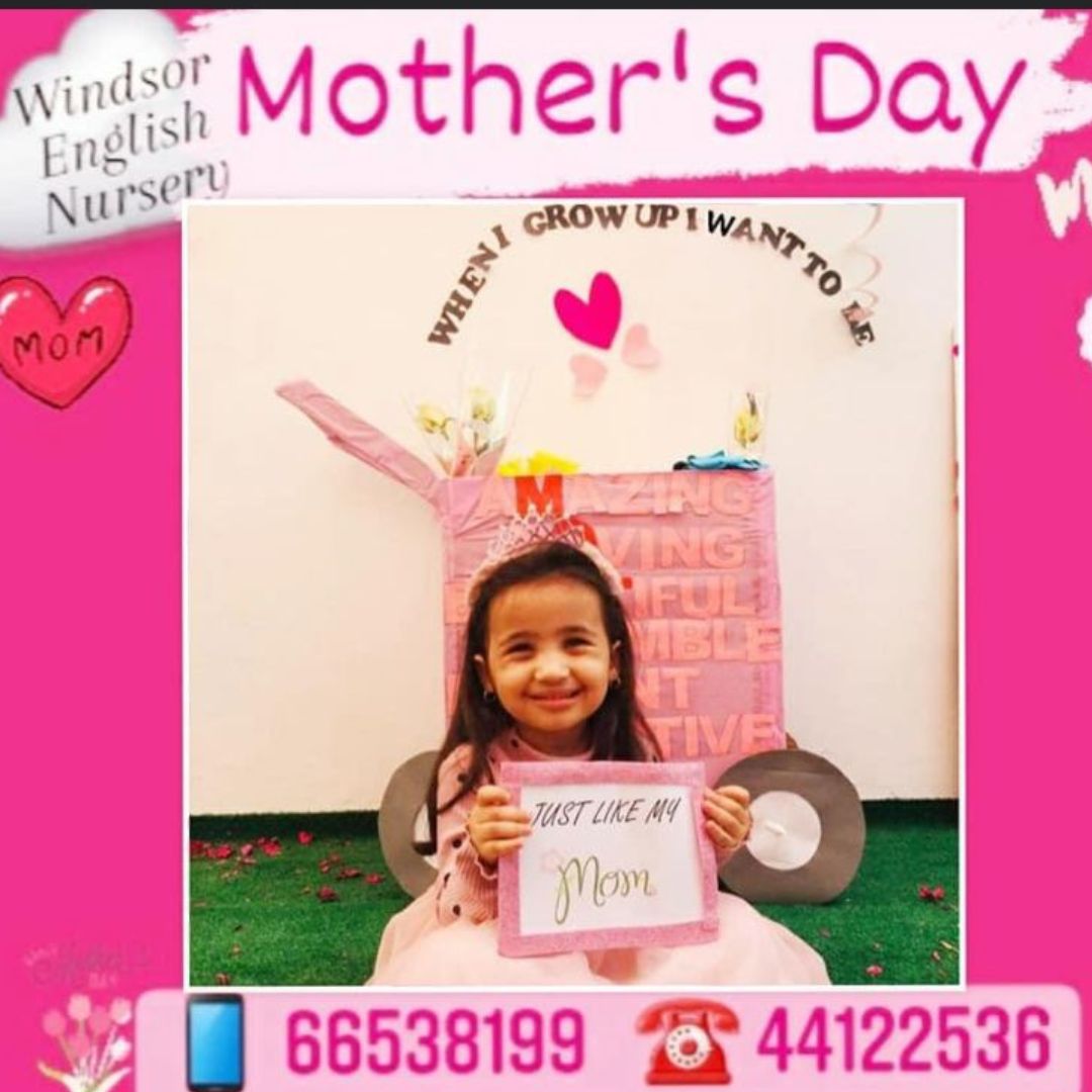 Mother's Day 2024