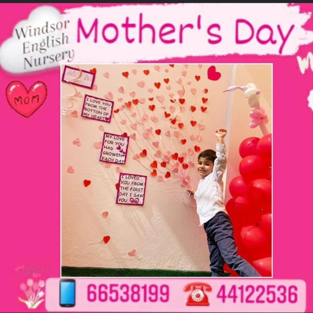 Mother's Day 2024
