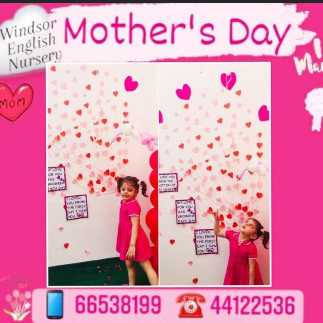 Mother's Day 2024